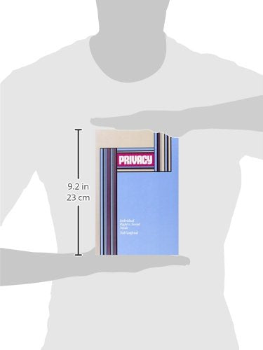 Privacy: Individual Right V. Social Needs (Issue and Debate),Used