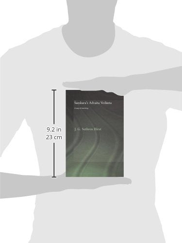 Samkara's Advaita Vedanta: A Way of Teaching (Routledge Hindu Studies Series),Used