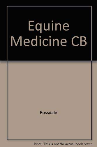 Equine Stud Farm Medicine,Used
