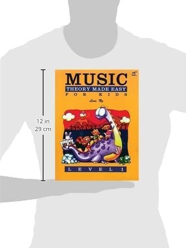 Theory Made Easy for Kids, Level 1 (Made Easy: Level 1),New