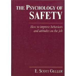 The Psychology Of Safety Handbook