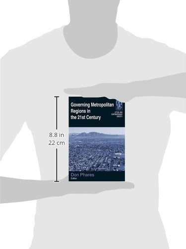 Governing Metropolitan Regions in the 21st Century (Cities and Contemporary Society),Used