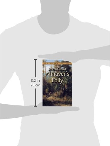Almayer's Folly (Dover Thrift Editions),Used