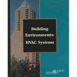 Building Environments: HVAC Systems,New