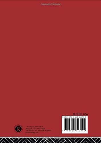 Dialectic (International Library of Philosophy),Used