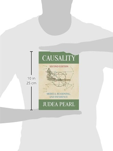 Causality: Models, Reasoning and Inference,New