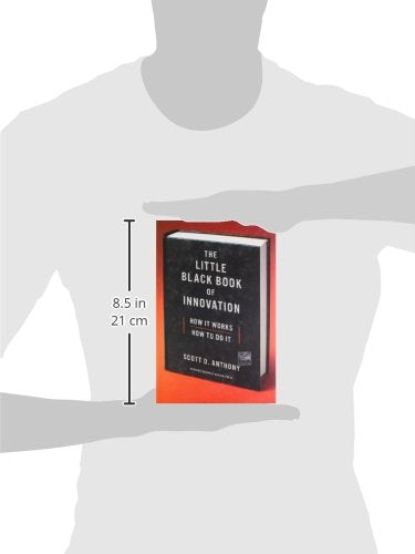 The Little Black Book of Innovation: How It Works, How to Do It,Used