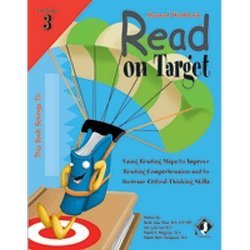 Read on Target Gr 3, Student Workbook,Used