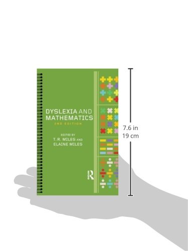Dyslexia and Mathematics,Used