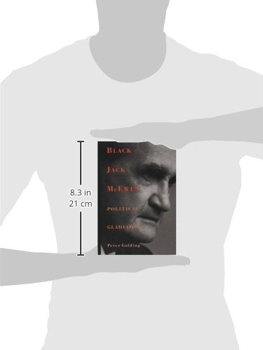 Black Jack McEwen: Political Gladiator,Used