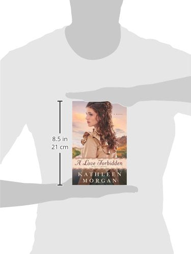 A Love Forbidden: A Novel (Heart of the Rockies),Used