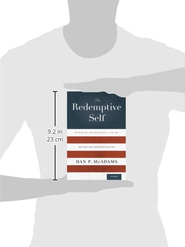 The Redemptive Self: Stories Americans Live By  Revised and Expanded Edition,Used