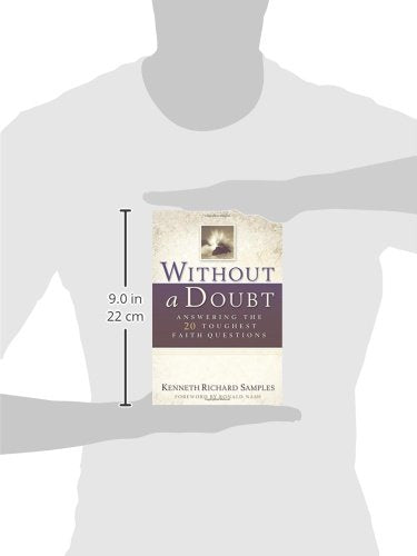 Without a Doubt: Answering the 20 Toughest Faith Questions (Reasons to Believe),Used