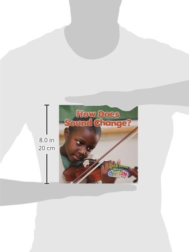 How Does Sound Change? (Light and Sound Waves CloseUp),Used