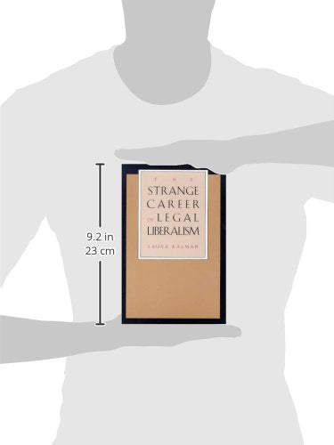 Strange Career of Legal Liberalism (Revised),Used