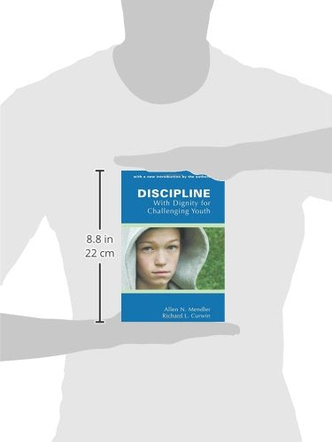 Discipline With Dignity For Challenging Youth,Used