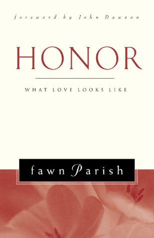 Honor : What Love Looks Like,Used