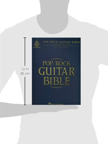 Pop/Rock Guitar Bible,Used