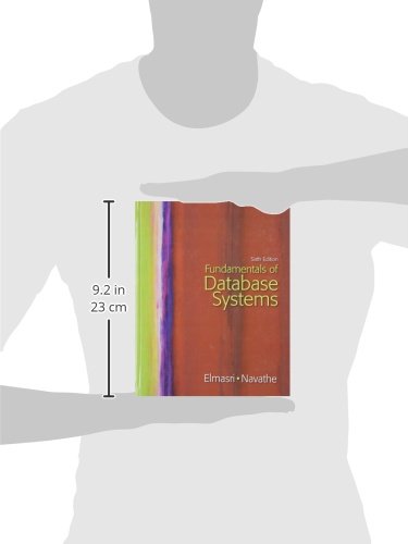Fundamentals of Database Systems (6th Edition),Used