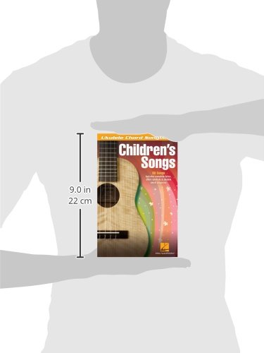 Children's Songs (Ukulele Chord Songbook),Used