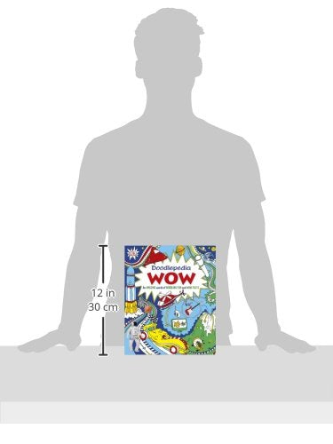 Doodlepedia: Wow,Used