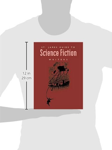 St. James Guide to Science Fiction Writers,Used