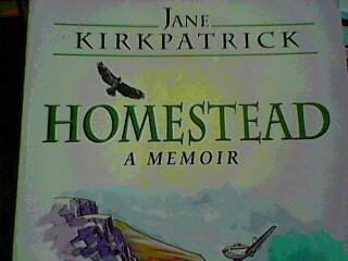 Homestead, A Memoir,Used