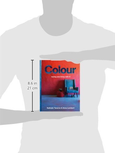 Colour: Loving and Living With It (Homes World Wide),Used