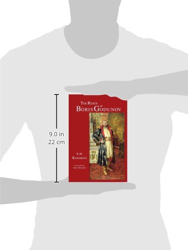 The Reign of Boris Godunov,Used