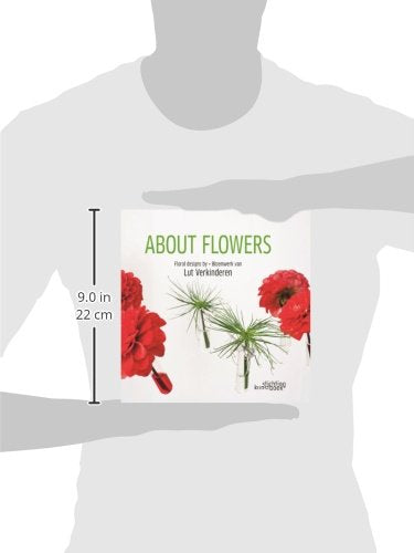 About Flowers: Floral Design by Lut Verkinderen,Used