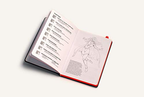 How to Draw SUPER HEROES: StepbyStep Lessons for Comic Poses and Anatomy,Used