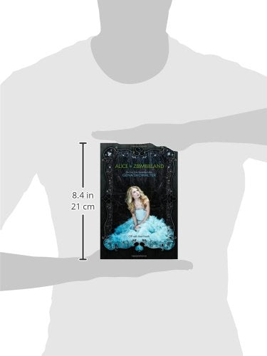 Alice in Zombieland (White Rabbit Chronicles, Book 1) (The White Rabbit Chronicles, 1),Used