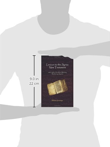 Lexicon to the Syriac New Testament,Used