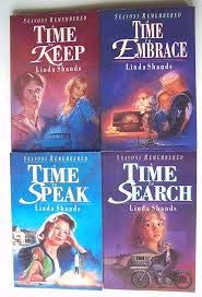 A Time to Speak (Seasons Remembered / Linda Shands),Used