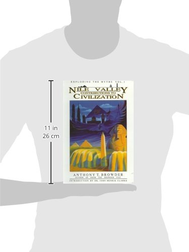 Nile Valley Contributions to Civilization (Exploding the Myths),Used