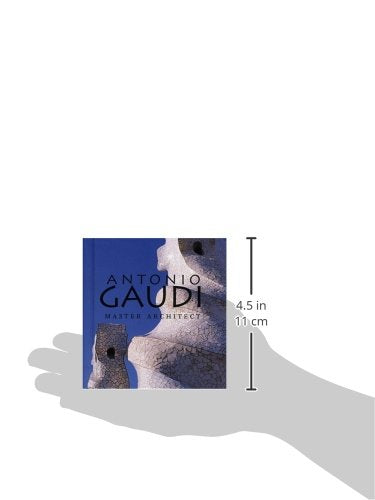 Antonio Gaud: Master Architect (Tiny Folio, 16),New
