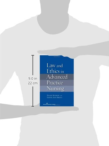 Law and Ethics in Advanced Practice Nursing,Used