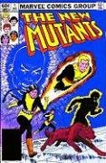 XMen: New Mutants Classic, Vol. 1,Used