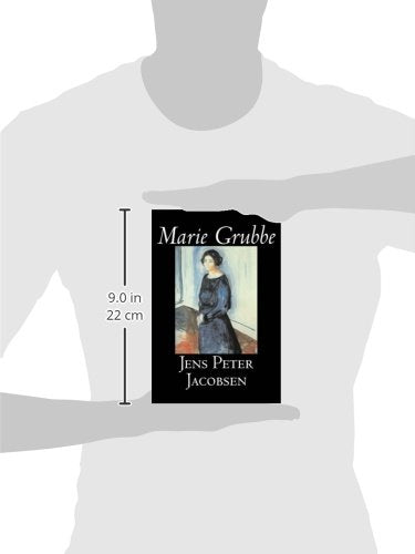 Marie Grubbe by Jens Peter Jacobsen, Fiction, Classics, Literary,Used