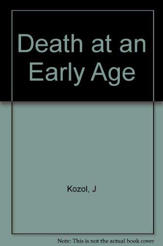Death at an Early Age,Used