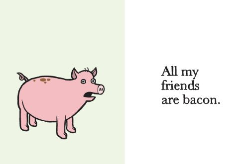 All My Friends are Still Dead: (Funny Books, Children's Book for Adults, Interesting Finds),New