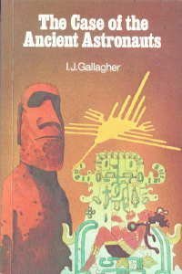The Case of the Ancient Astronauts,Used