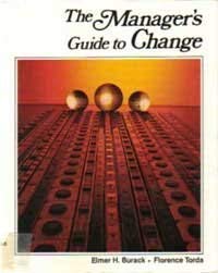 The manager's guide to change,Used