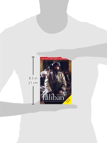 Taliban: Militant Islam, Oil And Fundamentalism In Central Asia,Used
