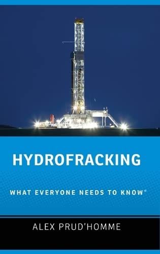 Hydrofracking: What Everyone Needs to Know,Used