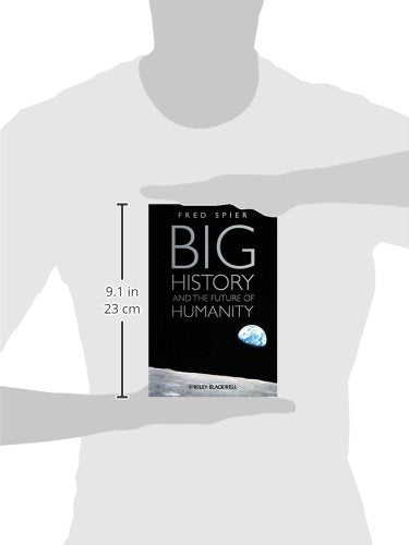 Big History and the Future of Humanity,Used