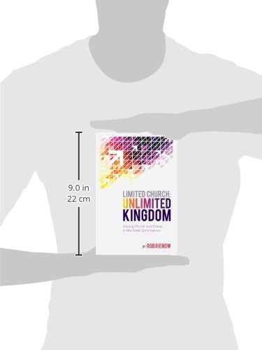 Limited Church: Unlimited Kingdom,Used