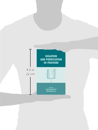Isolation and Purification of Proteins (Biotechnology & Bioprocessing),Used
