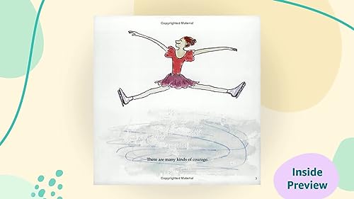 Courage Lap Board Book,Used