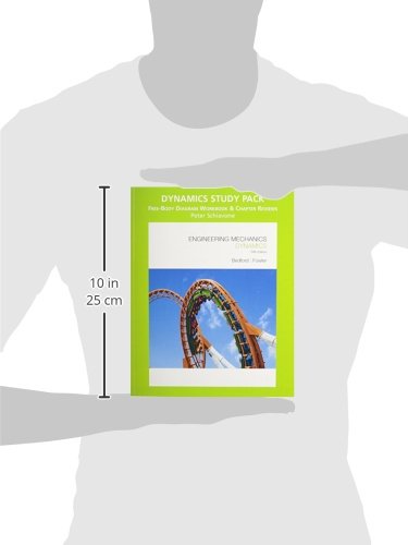 Engineering Mechanics: Dynamics Study Guide,Used